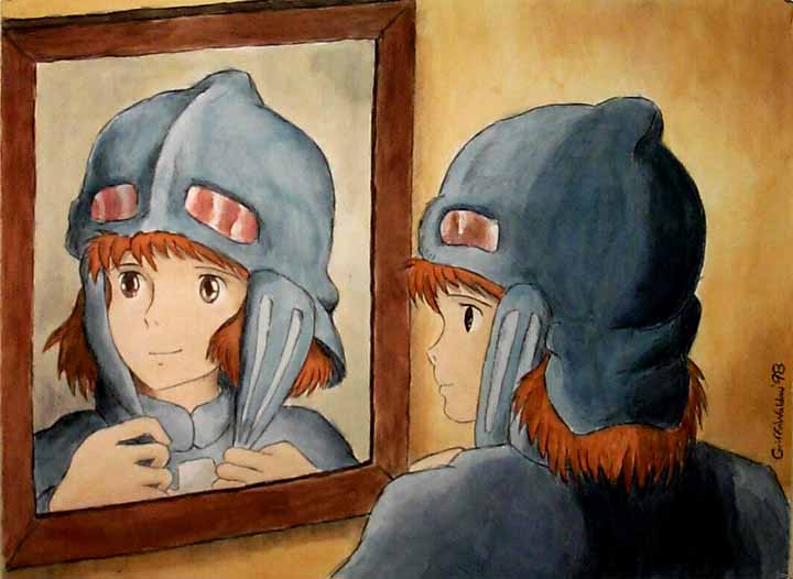 MirrorPainting